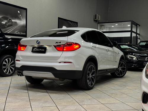 BMW X4 2.0 28I X LINE 4X4 16V TURBO GASOLINA 4P AUTOMÁTICO