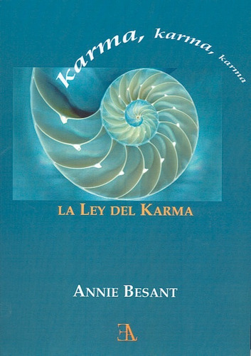 Libro Karma, Karma, Karma - Sin Autor