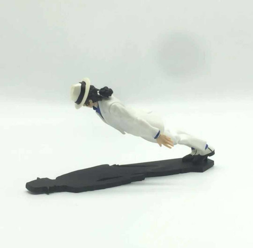 Figura Cantante Michael Jackson Smooth Criminal Moonwalk (Reacondicionado)