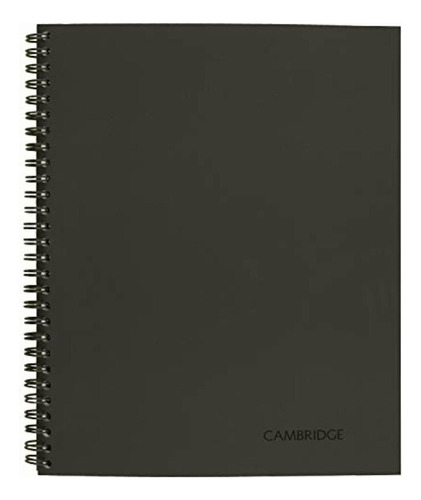 Mead P4217 Cuaderno Ejecutivo Esq. Cambridge