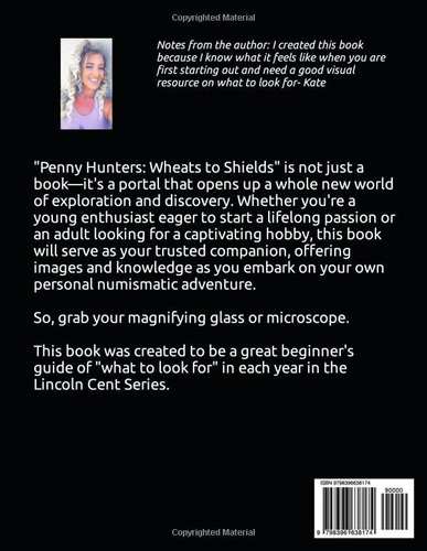Penny Hunter's, De Kangas, Kate. Editorial Independently Published, Tapa Pasta Blanda, Edición 1 En Inglés, 2023