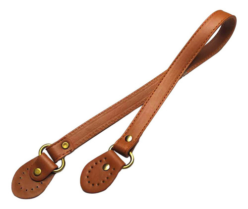 S 5 Asa De Bolso De Cuero Pu, Correa De Bolso Para Marrón