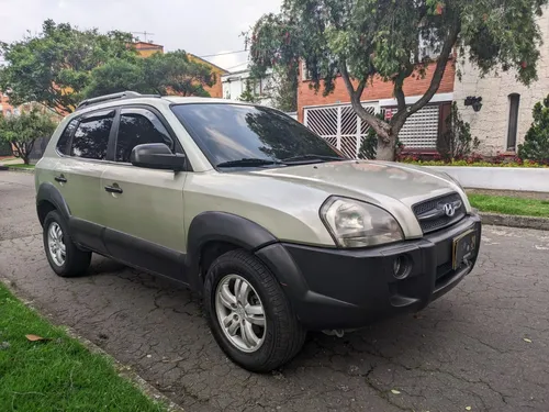 Hyundai Tucson 2.0 Gl 4x2