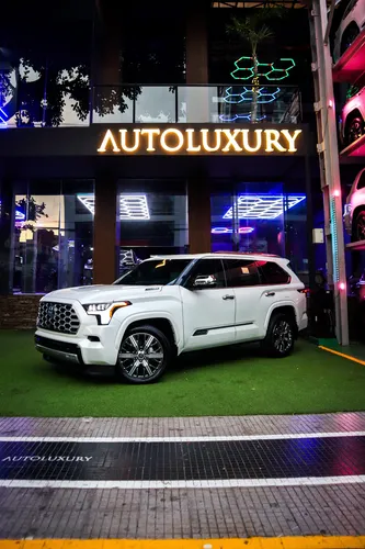Toyota Sequoia 3.5 V6 Capstone