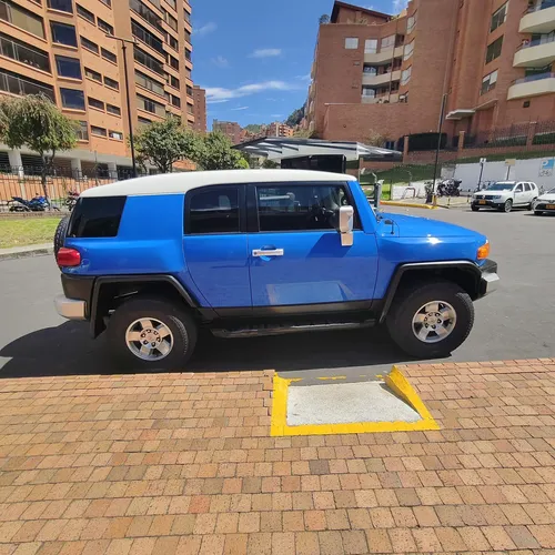 Toyota Fj Cruiser 4.0 V6
