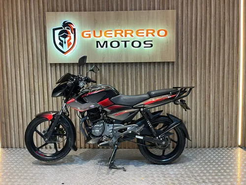 Bajaj Pulsar 125 2022
