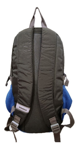 Mochila Mango Original Urbana Unisex Excelente Calidad Línea Nueva