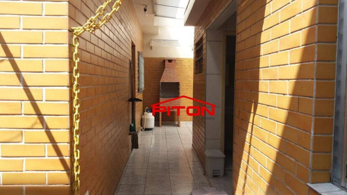 Imagem 11 de 13 de Casa À Venda, 90 M² Por R$ 850.000,00 - Vila Granada - São Paulo/sp - Ca0804