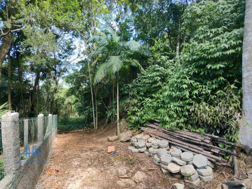 Imagem 4 de 5 de Terreno À Venda, 4320 M² Por R$ 450.000,00 - Pântano Do Sul - Florianópolis/sc - Te0245