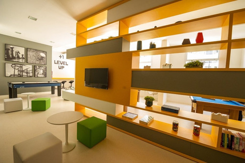 Imagem 19 de 29 de Apartamento À Venda No Bairro Jardim - Santo André/sp - O-1950-7017