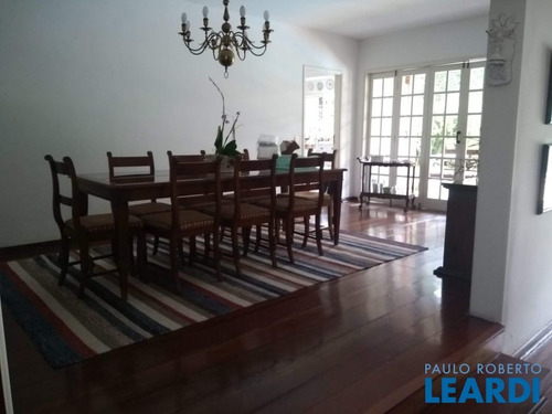 Imagem 2 de 7 de Casa Em Condomínio - Alphaville - Sp - 605063