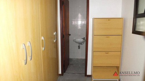 Imagem 6 de 30 de Apartamento Com 4 Dormitórios Para Alugar, 324 M² Por R$ 1.682,98/mês - Centro - São Bernardo Do Campo/sp - Ap1843