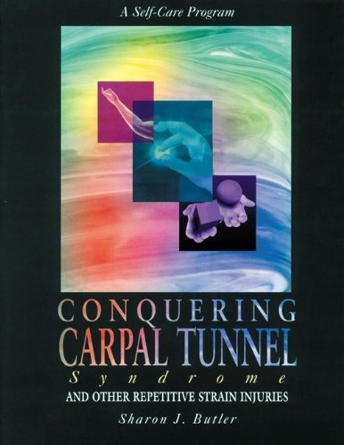 Libro Conquering Carpal Tunnel Syndrome And Other Repetiti