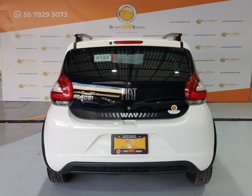 Fiat Mobi 2018 1.0 Way Mt
