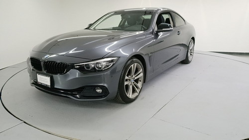 BMW Serie 4 420iA Coupe Sport Line Aut