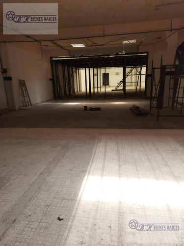 Bodega Industrial En Renta, San Andrés Atoto Iluminada, Buena, Con Elevador De Carga