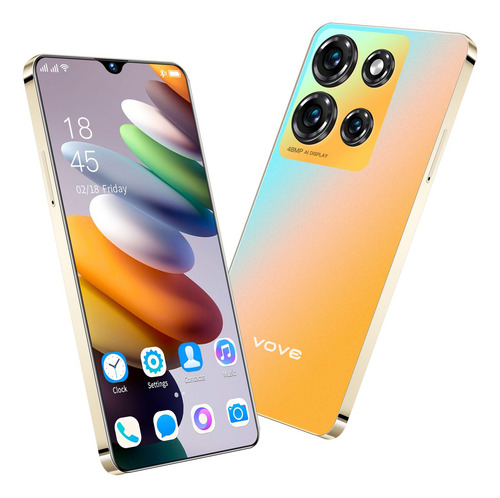 Note30i Dual Sim 512gb+12gb Ram 2025 El Últimas Ofertas Smartphone Soporta Red 5g Wifi Android 13 Bateria De Larga Duracion 6.74 Pulgadas Celulares