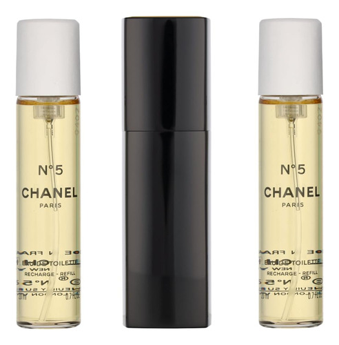 No. 5 Por Acanal Para Mujeres, Set (eau De Toilette L784l