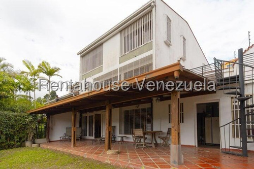 Ip Vendo Casa Enlos Naranjos Del Cafetal 25-14431