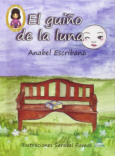 Libro El Guino De La Luna - Escribano, Anabel