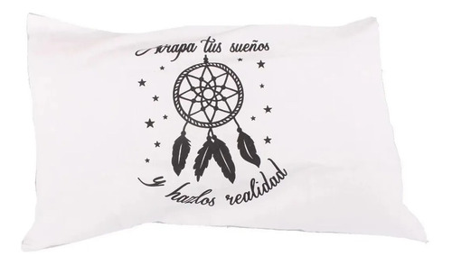 Funda De Almohadones Varias Frases Deco Home Oferta Regalo