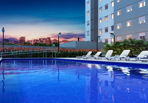 Imagem 9 de 15 de Apartamento Residencial Para Venda, Cachoerinha, São Paulo - Ap6590. - Ap6590-inc