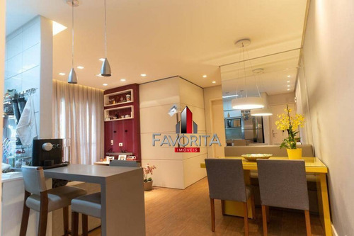 Imagem 1 de 30 de Apartamento Com 2 Dormitórios À Venda, 60 M² Por R$ 749.000 - Vila Mariana - São Paulo/sp - Ap0899