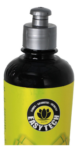 Shampoo Automotivo Melon Colors Amarelo 1:150 500ml Easytech