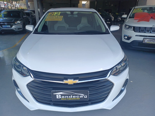 Chevrolet Onix 1.0 TURBO FLEX PLUS PREMIER AUTOMÁTICO