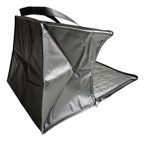 Bolsa Termica Lonchera Portatil Cierre Ideal Picnic Parque