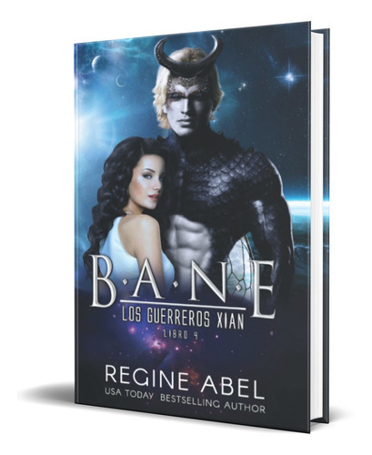 Bane, De Regine Abel. Editorial Isbn Canada, Tapa Blanda, Edición Isbn Canada En Español, 2022