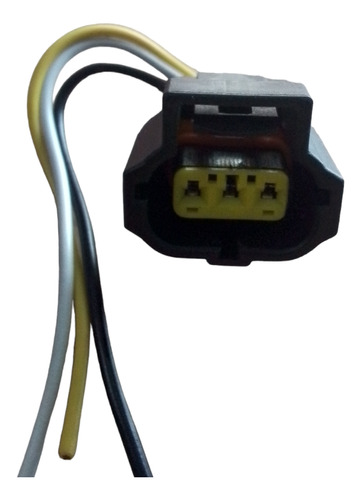 Conector Del Alternador Ford Fiesta 1.6 Power, Max, Move