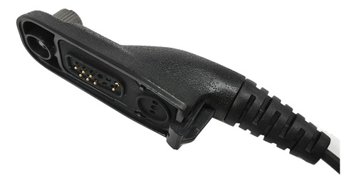 Microfone De Ouvido Ptt Para Xir P8268 P8668 Apx6000 Apx7000