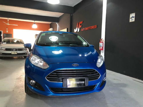 Ford Fiesta Kinetic Design 1.6 Titanium 120cv 2015