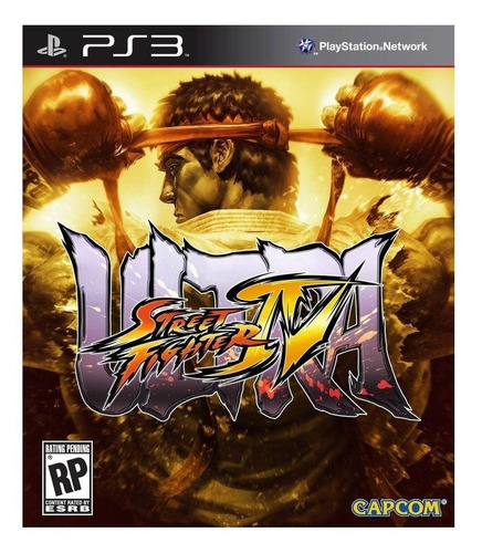 Ultra Street Fighter IV  Standard Edition Capcom PS3 Digital