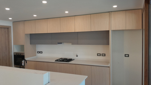 Amoblamiento Cocina A Medida Muebles Design