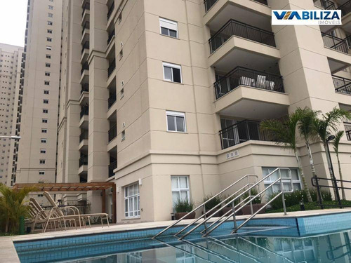 Imagem 3 de 7 de Apartamento À Venda, 38 M² Por R$ 379.000,00 - Picanco - Guarulhos/sp - Ap0121