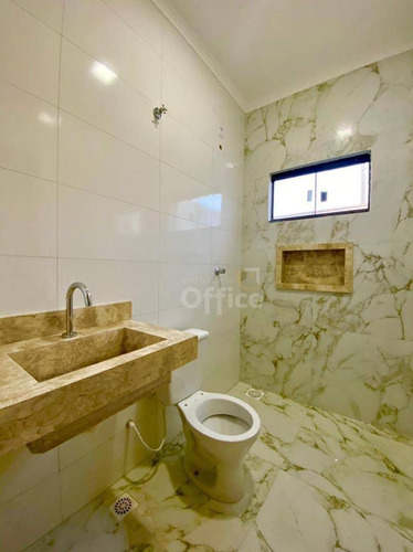 Casa À Venda, 120 M² Por R$ 310.000,00 - Loteamento Residencial Verona - Anápolis/go - Ca0489