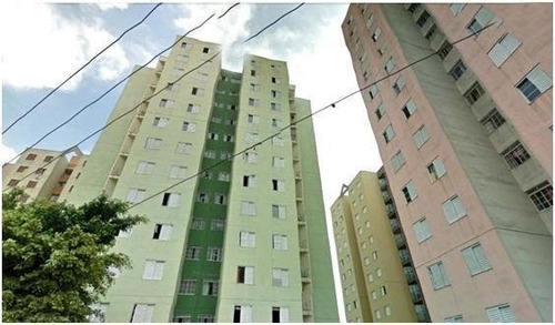 Imagem 15 de 15 de Apartamento Em Padroeira - Osasco - 1373
