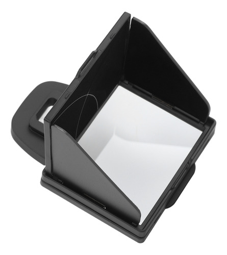 Capa De Proteção Solar Para Câmera Lcd Sun Shade Abs Dobráve