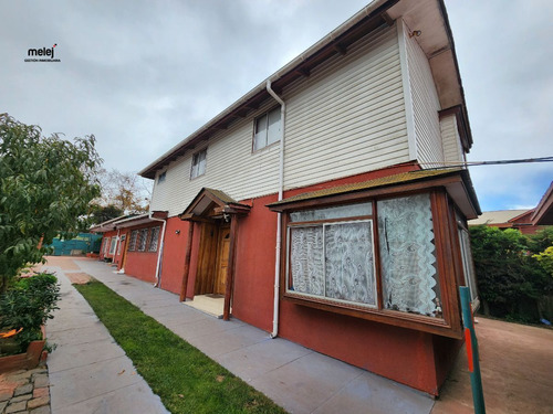 Venta Casa Con Cabañas En Concón
