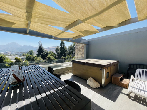 Penthouse Triplex, 140 Mts Y 78 Mts Terraza 3d/2b, 4 Box Dn
