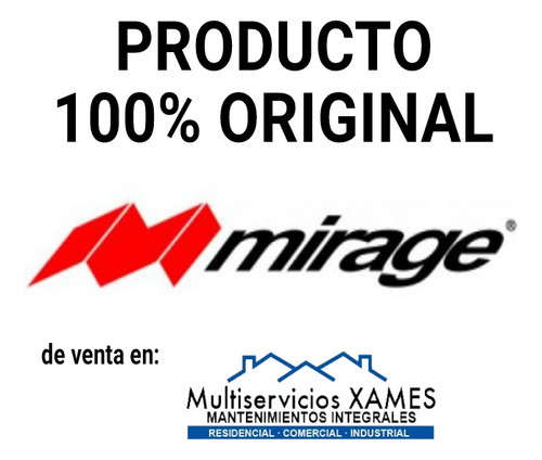Sensor De Pozo Para Condensador De Minisplit Mirage Life+