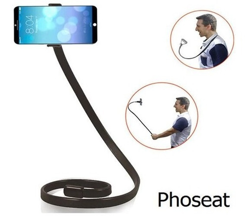 Soporte Para Celular Superflexible, Un Regalo Diferente!