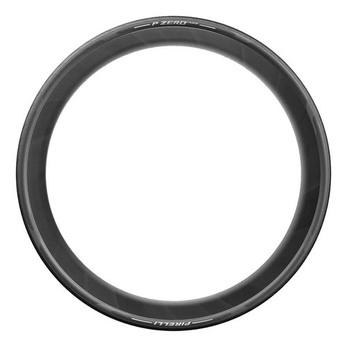 Aro de bicicleta dobrável Pirelli P Zero Race 700x26c, cor preta