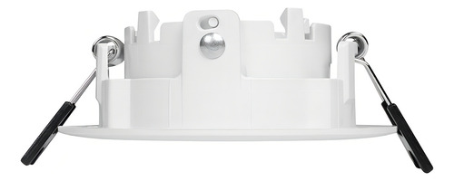 Lámpara Redonda Para Empotrar En Techo 15w Colo Blanco Maru Illux Tl-2908