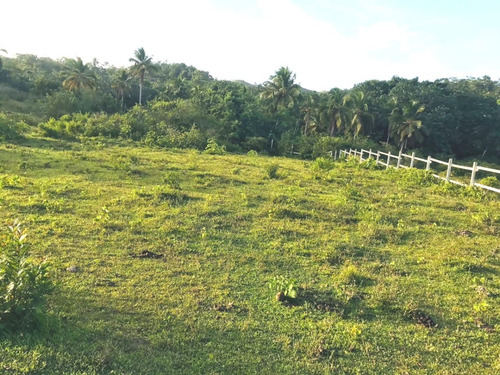 En Venta Terreno 191,000 Metros, Las Guazaras, Samana (caballos)