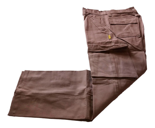 Imagen 2 de 5 de Pantalón Cargo Ristop Marca Pampero (31217001m)