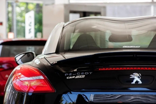 Peugeot Rcz 1.6 Thp 200cv 6mt - Car Cash