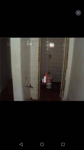Galpão À Venda, 650 M² Por R$ 3.947.000,01 - Santo Amaro - São Paulo/sp - Ga0060